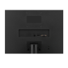 MONITOR LG 23.8 inch, home | office, IPS, Full HD (1920 x 1080), wide, 250 cd/mp, 5 ms, VGA | HDMI, "24MP400-B.AEU" (timbru verd