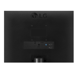 MONITOR LG 23.8 inch, home | office, IPS, Full HD (1920 x 1080), wide, 250 cd/mp, 5 ms, HDMI x 2, "24MP500-B.AEU" (timbru verde 
