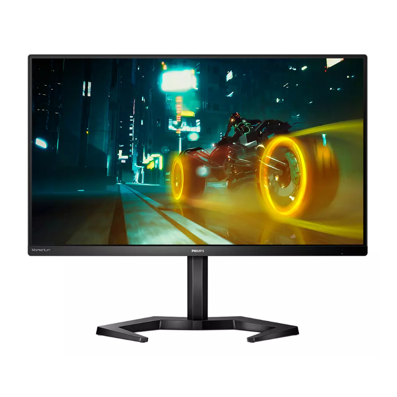 MONITOR  Philips 23.8 inch, Gaming, IPS, Full HD (1920 x 1080), wide, 250 cd/mp, 1 ms, Display Port | HDMI x 2, "24M1N3200ZA/00"