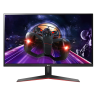 MONITOR LG 27 inch, Gaming, IPS, Full HD (1920 x 1080), wide, 250 cd/mp, 1 ms, VGA | HDMI | Display Port, "27MP60G-B.AEU" (timbr