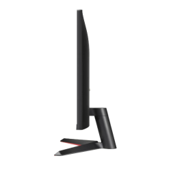 MONITOR LG 27 inch, Gaming, IPS, Full HD (1920 x 1080), wide, 250 cd/mp, 1 ms, VGA | HDMI | Display Port, "27MP60G-B.AEU" (timbr