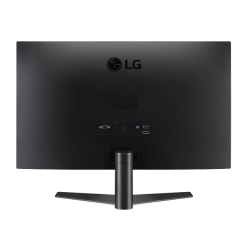 MONITOR LG 27 inch, Gaming, IPS, Full HD (1920 x 1080), wide, 250 cd/mp, 1 ms, VGA | HDMI | Display Port, "27MP60G-B.AEU" (timbr