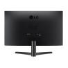 MONITOR LG 27 inch, Gaming, IPS, Full HD (1920 x 1080), wide, 250 cd/mp, 1 ms, VGA | HDMI | Display Port, "27MP60G-B.AEU" (timbr