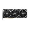 PLACA VIDEO MSI "GeForce RTX 3080 VENTUS 3X PLUS", 12 GB GDDR6X 320 biti, PCI Express 4.0 x 16, HDMI DisplayPort x 3, sistem rac