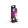 BEC smart LED Philips, soclu E27, putere 13.5W, forma clasic, lumina multicolora, alimentare 220 - 240 V, "000008719514288157" (