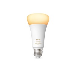BEC smart LED Philips, soclu E27, putere 13W, forma clasic, lumina alb, alimentare 220 - 240 V, "000008719514288195" (timbru ver