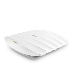 ACCESS POINT TP-LINK wireless 1350Mbps, Gigabit, 1 antena interna, IEEE802.3af PoE si pasiv PoE, Dual Band AC1350, montare pe ta
