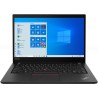 NOTEBOOK Lenovo, "ThinkPad T14" 14.0 inch, i5-1135G7, 16 GB DDR4, SSD 512 GB, Intel Iris Xe Graphics, Windows 10 Pro, "20W000TKR
