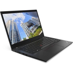 NOTEBOOK Lenovo, "ThinkPad T14s Gen 2" 14.0 inch, i7-1165G7, 16 GB DDR4, SSD 1 TB, Intel Iris Xe Graphics, Windows 10 Pro, "20WM