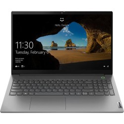 NOTEBOOK Lenovo, "ThinkBook 15 G3" 15.6 inch, AMD Ryzen 7 5700U, 16 GB DDR4, SSD 512 GB, AMD Radeon Graphics, Windows 10 Pro, "2