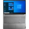 NOTEBOOK Lenovo, "ThinkBook 15 G3" 15.6 inch, AMD Ryzen 7 5700U, 16 GB DDR4, SSD 512 GB, AMD Radeon Graphics, Windows 10 Pro, "2