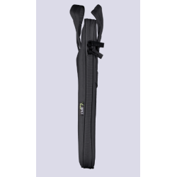 GEANTA TRUST, pt. notebook de max 16 inch, 1 compartiment, buzunar frontal, 410 x 290 x 40 mm, poliester, negru, "TR-24447"