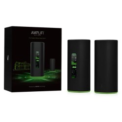 UBIQUITI AMPLIFI ALIEN MESH SYSTEM, "AFI-ALN" (timbru verde 2.00 lei)