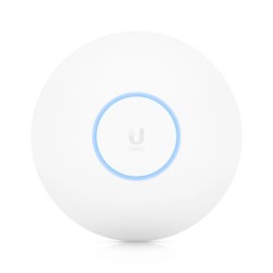 ACCESS POINT Ubiquiti "U6-PRO" interior, 4800 Gbps, port Gigabit x 1,PoE, 2.4 - 5 GHz, "U6-PRO" (timbru verde 0.8 lei)