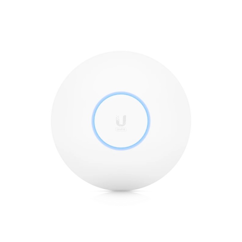 ACCESS POINT Ubiquiti "U6-PRO" interior, 4800 Gbps, port Gigabit x 1,PoE, 2.4 - 5 GHz, "U6-PRO" (timbru verde 0.8 lei)