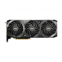PLACA VIDEO MSI "RTX 3090 VENTUS 3X 24G OC", 24 GB GDDR6X 384 biti, PCI Express 4.0 x 16, HDMI DisplayPort x 3, sistem racire ae