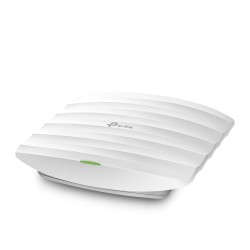ACCESS POINT TP-LINK wireless 1750Mbps, Gigabit, 1 antena interna, IEEE802.3at PoE, Dual Band AC1750, montare pe tavan "EAP245" 