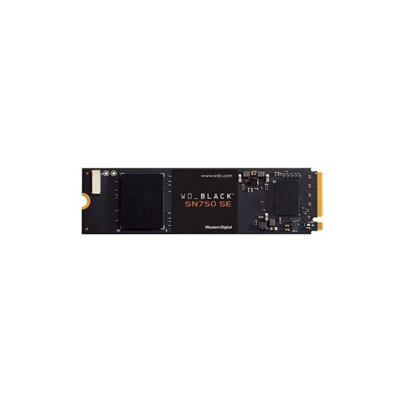 SSD WD SN750, 250GB, M.2, PCIe Gen4.0 x4, R/W: 3600/1000 MB/s, "WDS250G1B0E"
