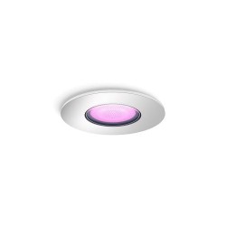 Xamento Hue recessed chrome 1x5.7W, "000008719514355347" (timbru verde 2.00 lei)