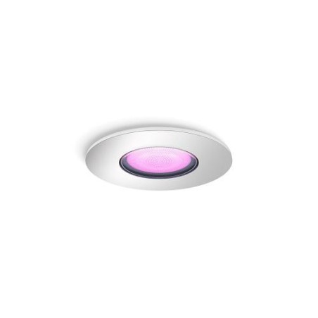 Xamento Hue recessed chrome 1x5.7W, "000008719514355347" (timbru verde 2.00 lei)