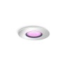 Xamento Hue recessed chrome 1x5.7W, "000008719514355347" (timbru verde 2.00 lei)