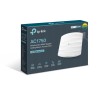 ACCESS POINT TP-LINK wireless 1750Mbps, Gigabit, 1 antena interna, IEEE802.3at PoE, Dual Band AC1750, montare pe tavan "EAP245" 