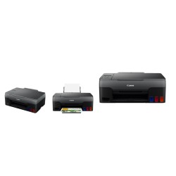 Multifunctional Inkjet CISS Color Canon G3420,A4,Functii: Impr.|Scan.|Cop.,Viteza de Print Mono: 9.1ipm,Viteza de print color:5i