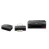 Multifunctional Inkjet CISS Color Canon G3420,A4,Functii: Impr.|Scan.|Cop.,Viteza de Print Mono: 9.1ipm,Viteza de print color:5i
