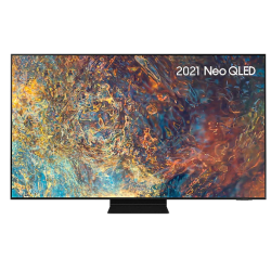 QLED TV Samsung, 249 cm/ 98 inch, Smart TV | Internet TV, ecran plat, rezolutie 4K UHD 3840 x 2160, boxe 60 W, "QE98QN90AA" (tim
