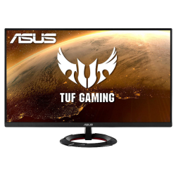 MONITOR Asus - gaming 27 inch, Gaming, IPS, Full HD (1920 x 1080), wide, 250 cd/mp, 1 ms, Display Port | HDMI x 2, "90LM05S1-B01