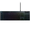 TASTATURA Logitech Gaming G815 Clicky, US, "920-009095" (timbru verde 0.8 lei)