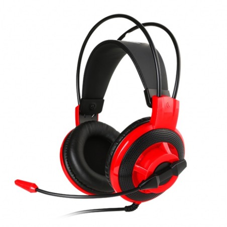 CASTI MSI - gam GAMING Headset, "DS501 GAMING HEADSET" (timbru verde 0.8 lei)