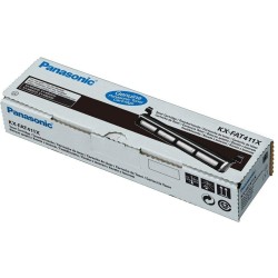 Toner Original Panasonic Black, FAT411X, pentru MB2000|MB2010|MB2025|MB2030, 2K,"KX-FAT411X"