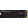 SSD WD SN850, 1TB, M.2, PCIe Gen4.0 x4, 3D Nand, R/W: 7000/5300 MB/s, "WDS100T1XHE"