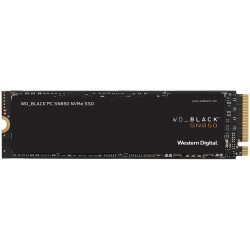 SSD WD SN850, 1TB, M.2, PCIe Gen4.0 x4, 3D Nand, R/W: 7000/5300 MB/s, "WDS100T1XHE"