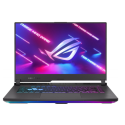 NOTEBOOK Asus, "ROG Strix G15" 15.6 inch, AMD Ryzen 7 6800H, 8 GB DDR5, SSD 1 TB, nVidia GeForce RTX 3050, Free DOS, "G513RC-HN0