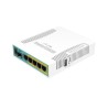 ROUTER Mikrotik NET ROUTER 10/100/1000M 5PORT/HEX POE RB960PGS, "RB960PGS" (timbru verde 0.8 lei)