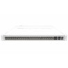 SWITCH Mikrotik NET ROUTER/SWITCH 48PORT 1000M/CRS354-48G-4S+2Q+RM, "CRS354-48G-4S+2Q+RM" (timbru verde 2 lei)