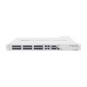 SWITCH Mikrotik NET SWITCH 20PORT SFP 4SFP+/CRS328-4C-20S-4S+RM, "CRS328-4C-20S-4S+RM" (timbru verde 2 lei)