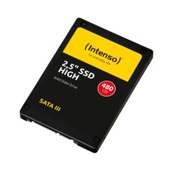 SSD INTENSO , 480GB, 2.5 inch, S-ATA 3, R/W: 520/500 MB/s, "3813450"