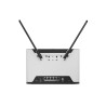 ACCESS POINT Mikrotik "Chateau 5G" interior, 867 Mbps, port Gigabit x 5, antena externa x 2, 2.4 - 5 GHz, "5HACD2HND-TC&RG502Q-E