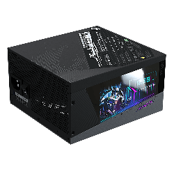SURSA GIGABYTE, 1200 W, "Aorus P1200W 80+" modulara, ATX 12V, 140 mmx1, 80 Plus Pl, MB 20+4 pinx1,CPU 4+4 pinx2, PCI-E 6+2 pinx1
