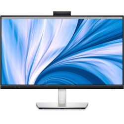MONITOR Dell 23.8 inch, videoconferinta, IPS, Full HD (1920 x 1080), wide, 250 cd/mp, 8 ms, Display Port | HDMI, "210-BDSL" (tim