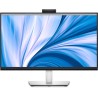 MONITOR Dell 23.8 inch, videoconferinta, IPS, Full HD (1920 x 1080), wide, 250 cd/mp, 8 ms, Display Port | HDMI, "210-BDSL" (tim
