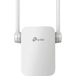RANGE EXTENDER TP-LINK wireless 1200Mbps, 1 port 10/100Mbps, 2 antene externe, dual band AC1200, 2.4GHz &amp; 5GHz, "RE305" (inc