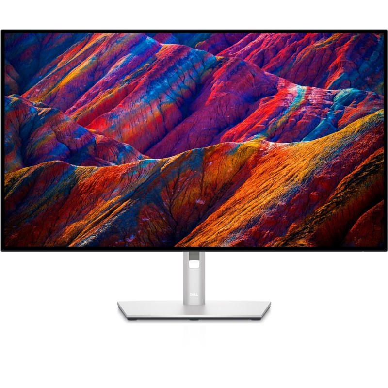 MONITOR Dell 32 inch, home | office, IPS, 4K UHD (3840 x 2160), wide, 400 cd/mp, 8 ms, Display Port | HDMI, "210-BCYO" (timbru v