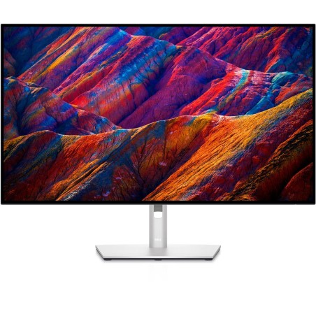 MONITOR Dell 32 inch, home | office, IPS, 4K UHD (3840 x 2160), wide, 400 cd/mp, 8 ms, Display Port | HDMI, "210-BCYO" (timbru v
