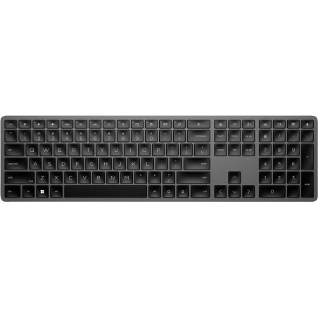 NB HP 975 Dual-Mode Wireless Keyboard, "3Z726AA" (timbru verde 0.8 lei)