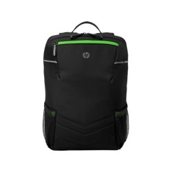 RUCSAC HP, pt. notebook de max 17.3 inch, 1 compartiment, buzunar frontal | buzunar lateral x 2, 570 g, textil, negru, "6EU56AA"