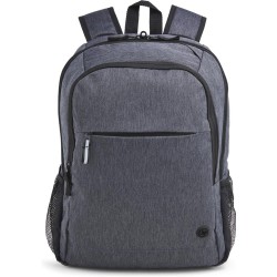 RUCSAC HP, pt. notebook de max 15.6 inch, 2 compartimente, buzunar frontal | buzunar lateral x 2, 480 g, poliester, gri, "4Z513A
